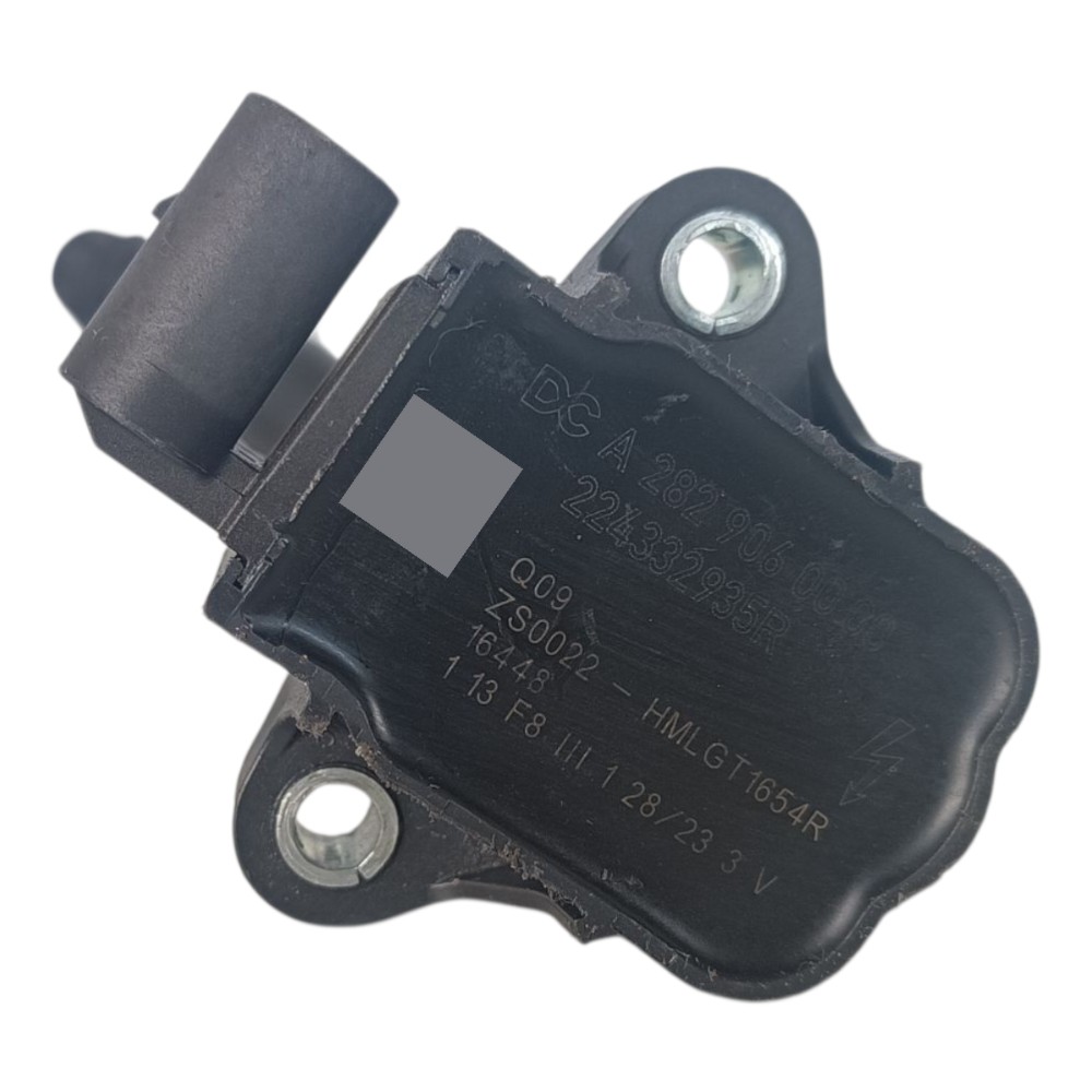 Kit 4 Bobina Ignição Renault Duster Captur 1.3 Tce Turbo 5