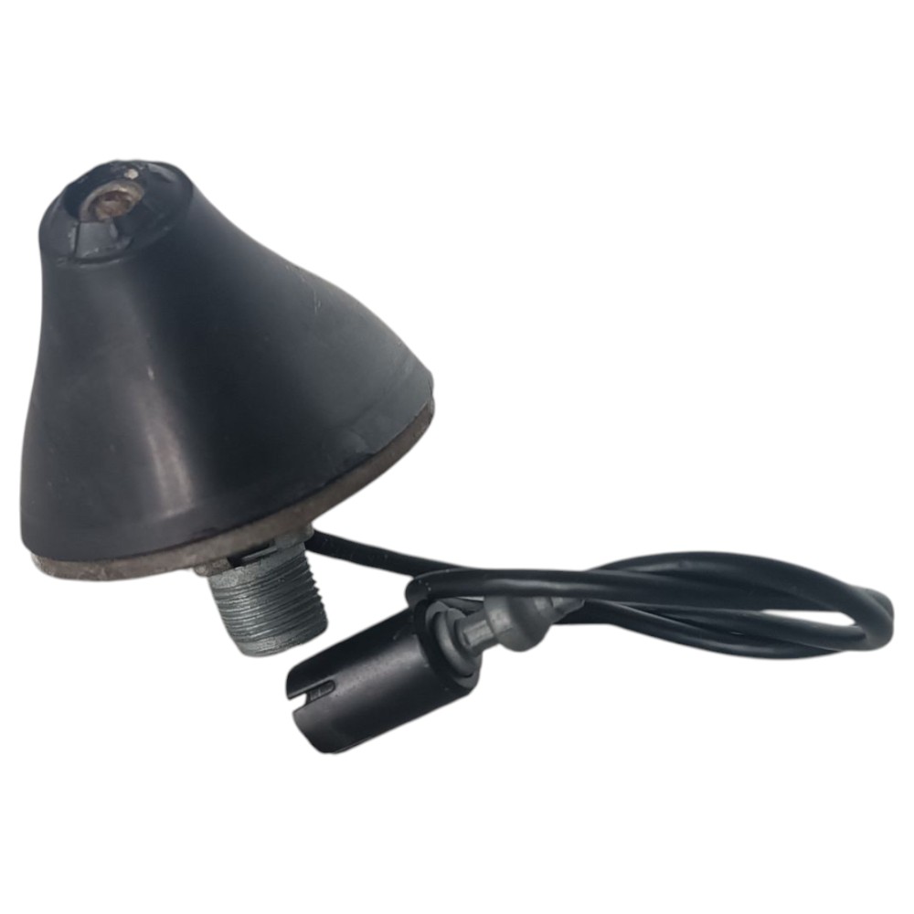 Base Antena Teto Peugeot 307 2008 2009 2010 2011 2012 Preto 4