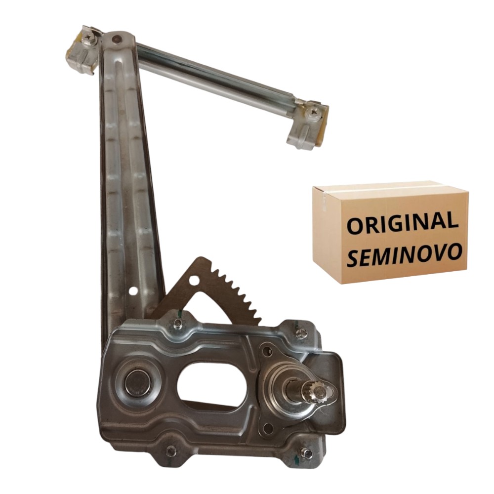 Máquina Vidro Manual Traseiro Direito Renault Kwid 2017 2022 3