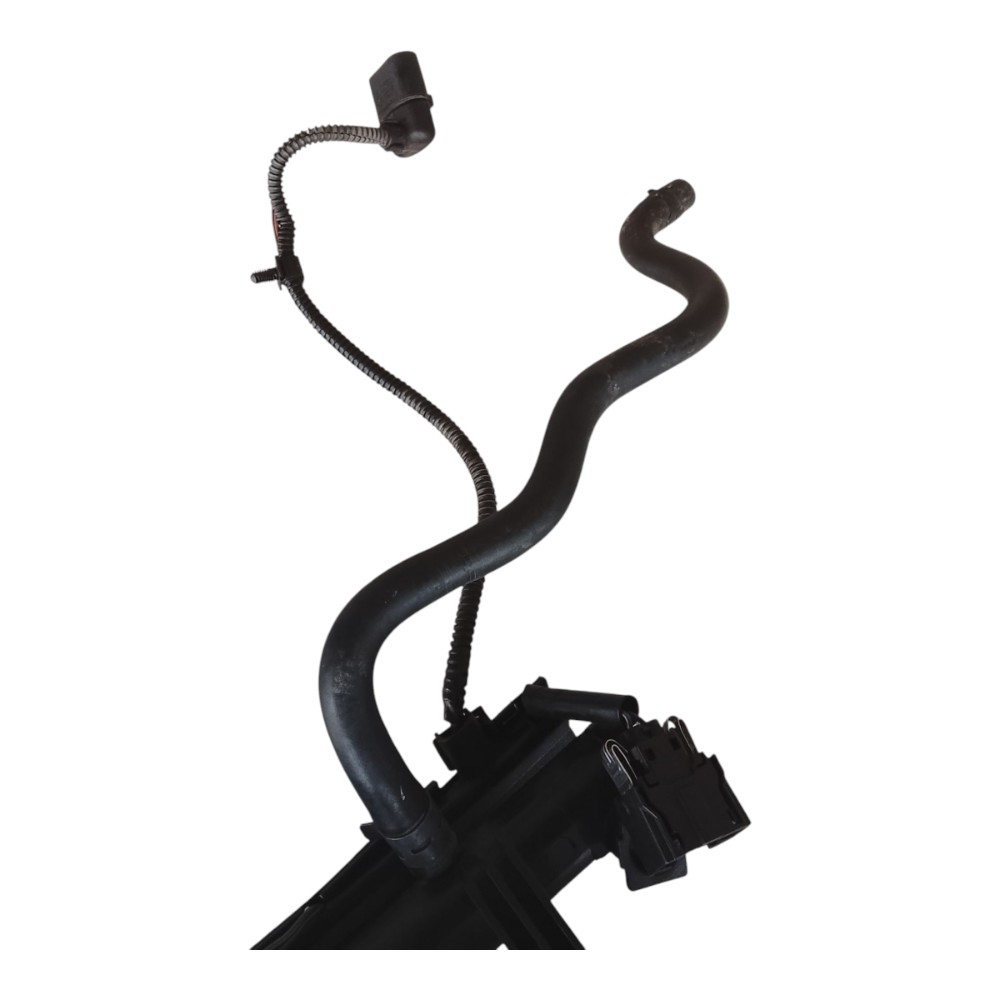 Flauta Combustivel Gol Saveiro Fox Polo 1.0 1.6 8v 03133319 4