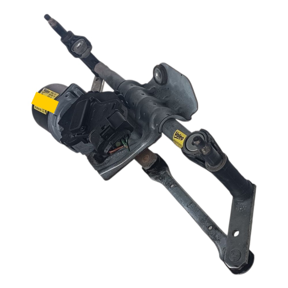 Limpador Maquina Galhada Dianteira Parabrisa Vw Gol 10/23 1