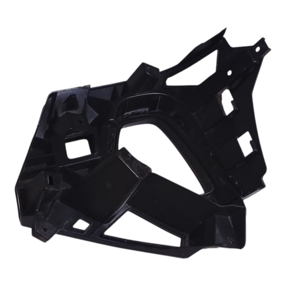 Moldura Farol De Milha Direito Volkswagen Nivus 2017 2023 5