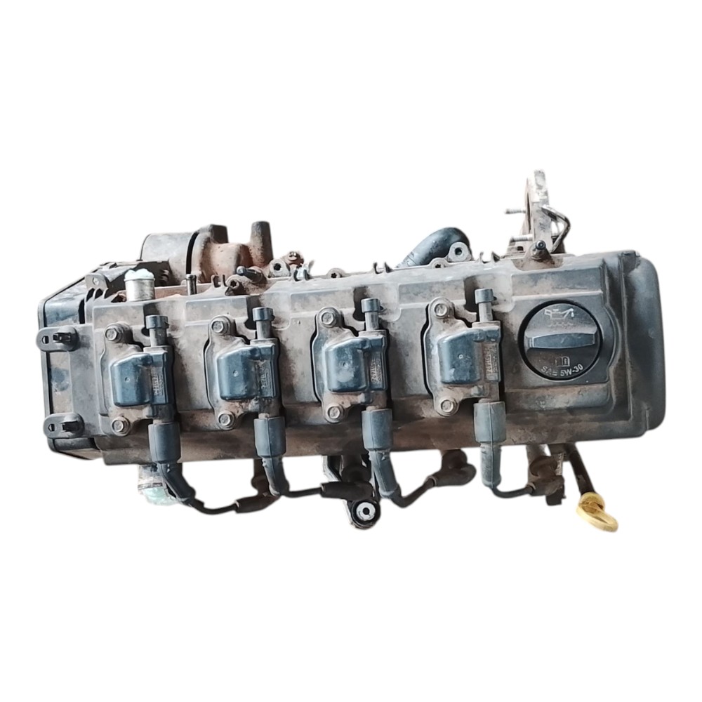 Motor parcial 1.0 Chevrolet Prisma 2013 2014 4