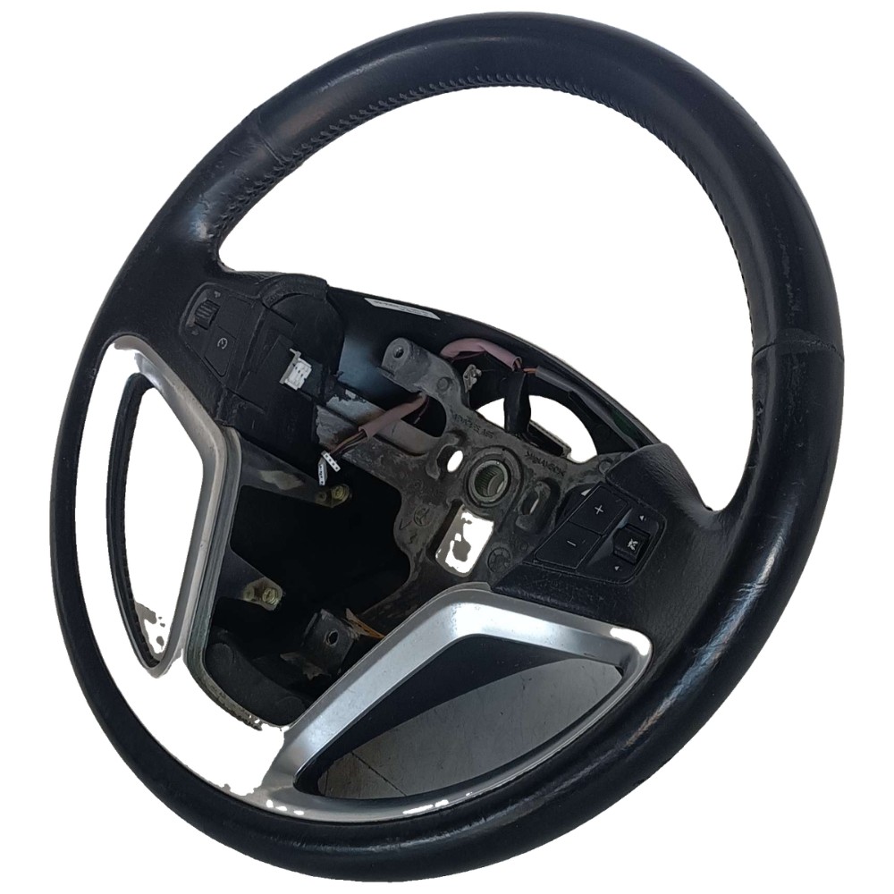 Volante Motorista Chevrolet Captiva 2008 2012 Preto