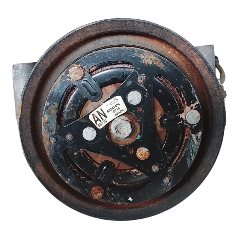 Compressor De Ar Honda City 2019 3