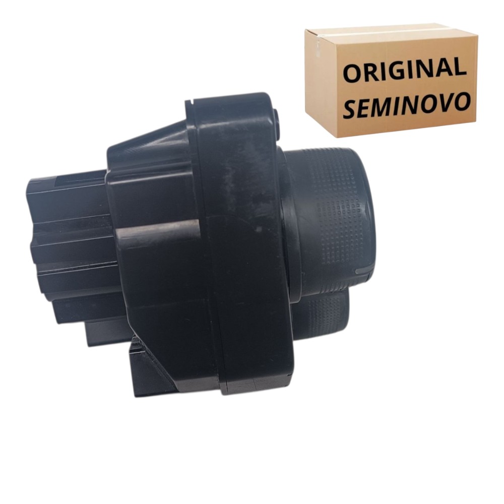 Comando Ar Condicionado Gm Spin Onix Prisma 2012 2017 3