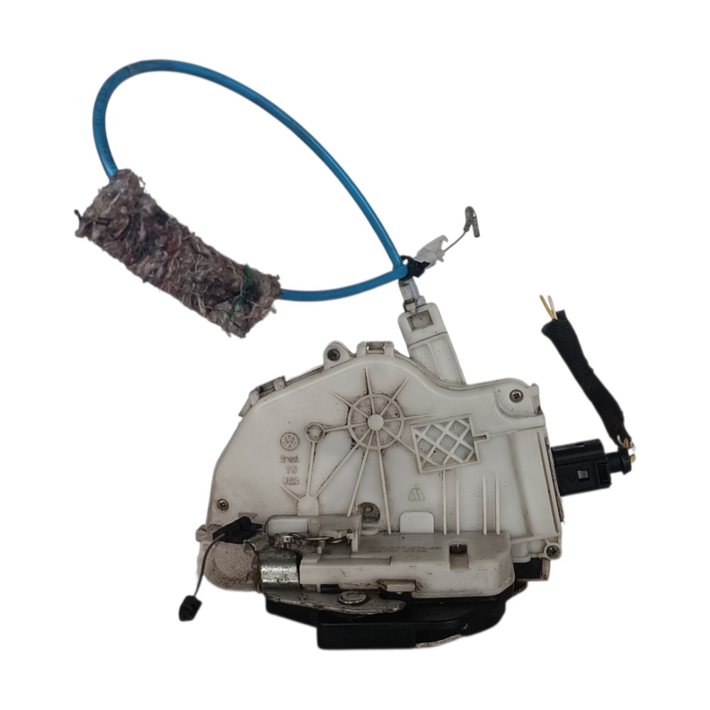 Fechadura Da Porta Volkswagen Gol G5 2010 Dianteira Direita 2