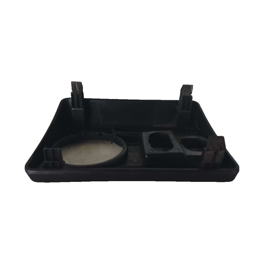 Moldura Dos Botão Farol Milha Ford Fusion 2010 2012 1