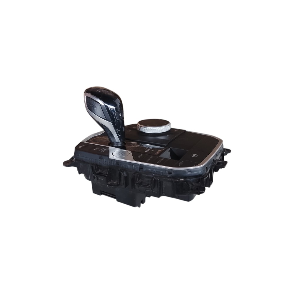 Comando Joystick Bmw 320i 2022 2024 Preto 2