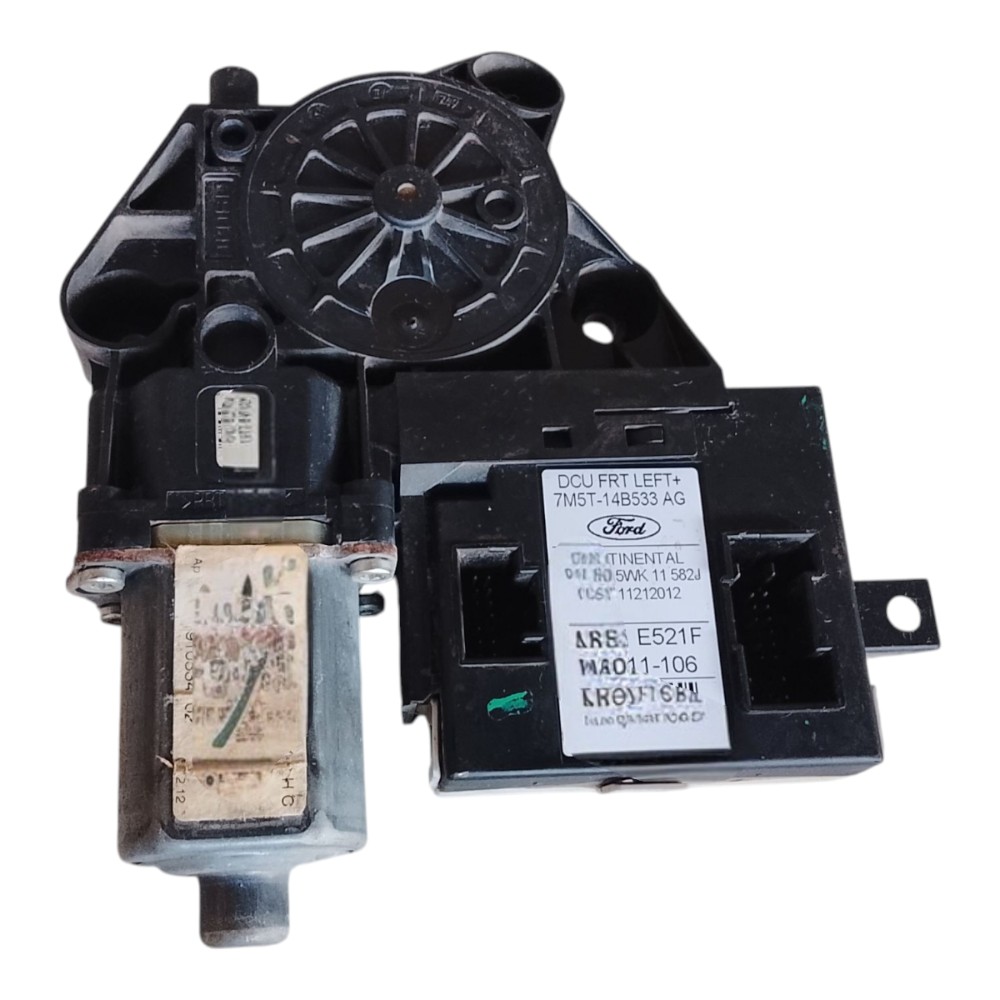 Motor de elevação vidro Ford Focus 2013 D E 5