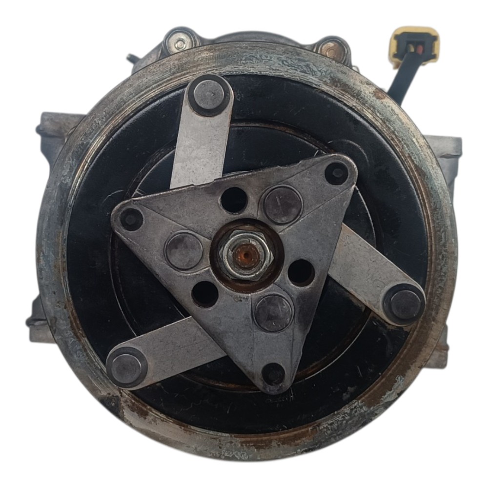 Compressor Do Ar Condicionado Citroen C4 2013 2014 3