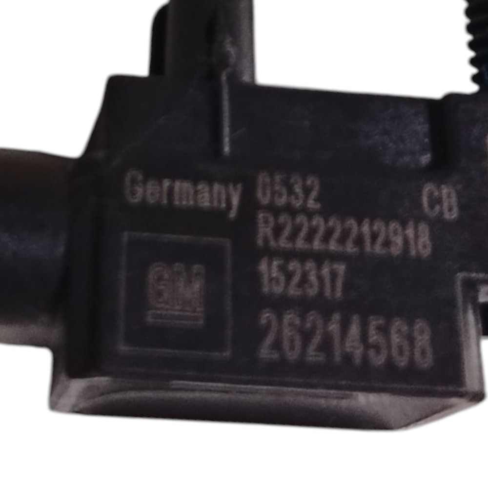 Sensor Airbag Colisão Dianteiro Gm Tracker 2023 5