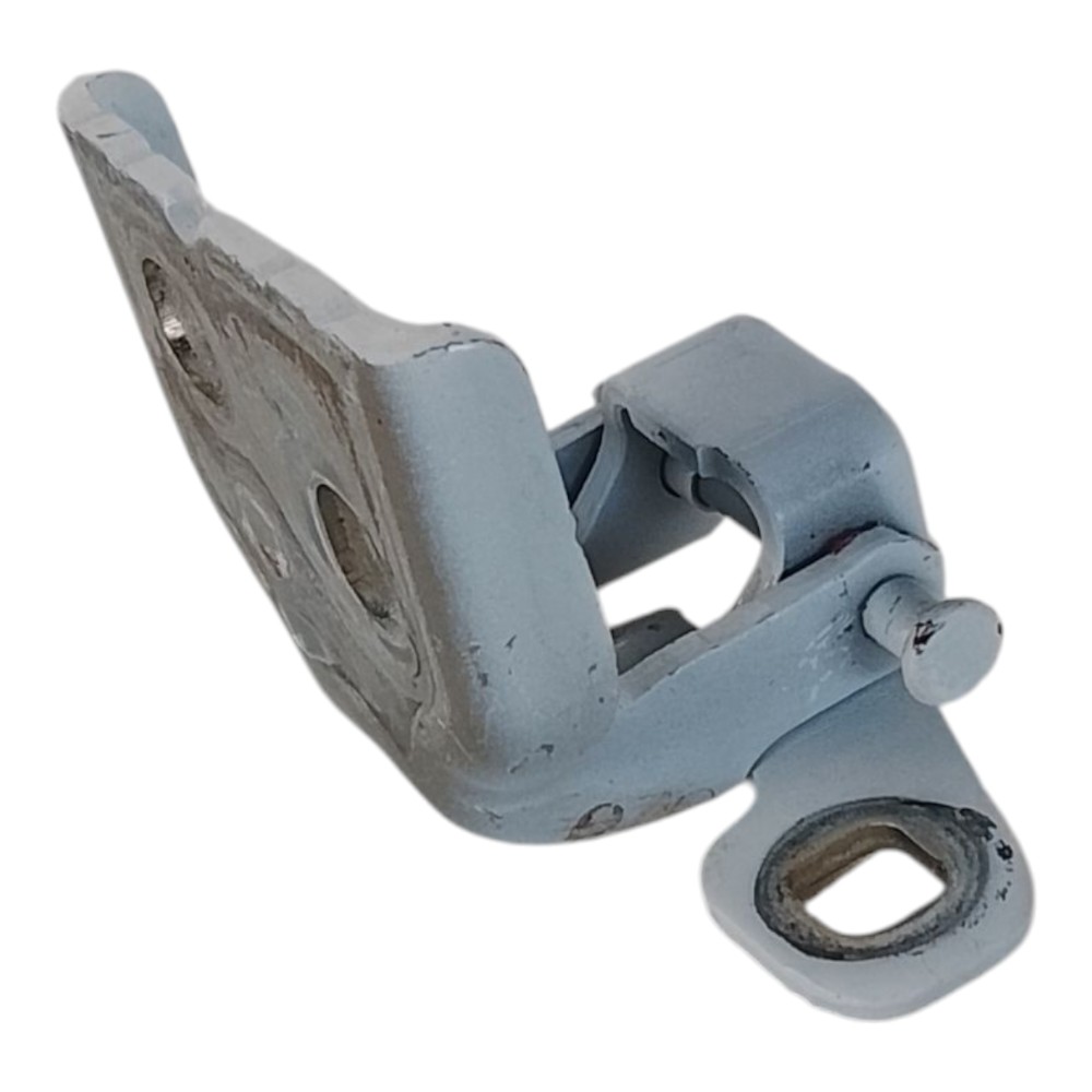 Dobradiça Porta Renault Sandero 2015 2024 Traseiro Esquerdo 4