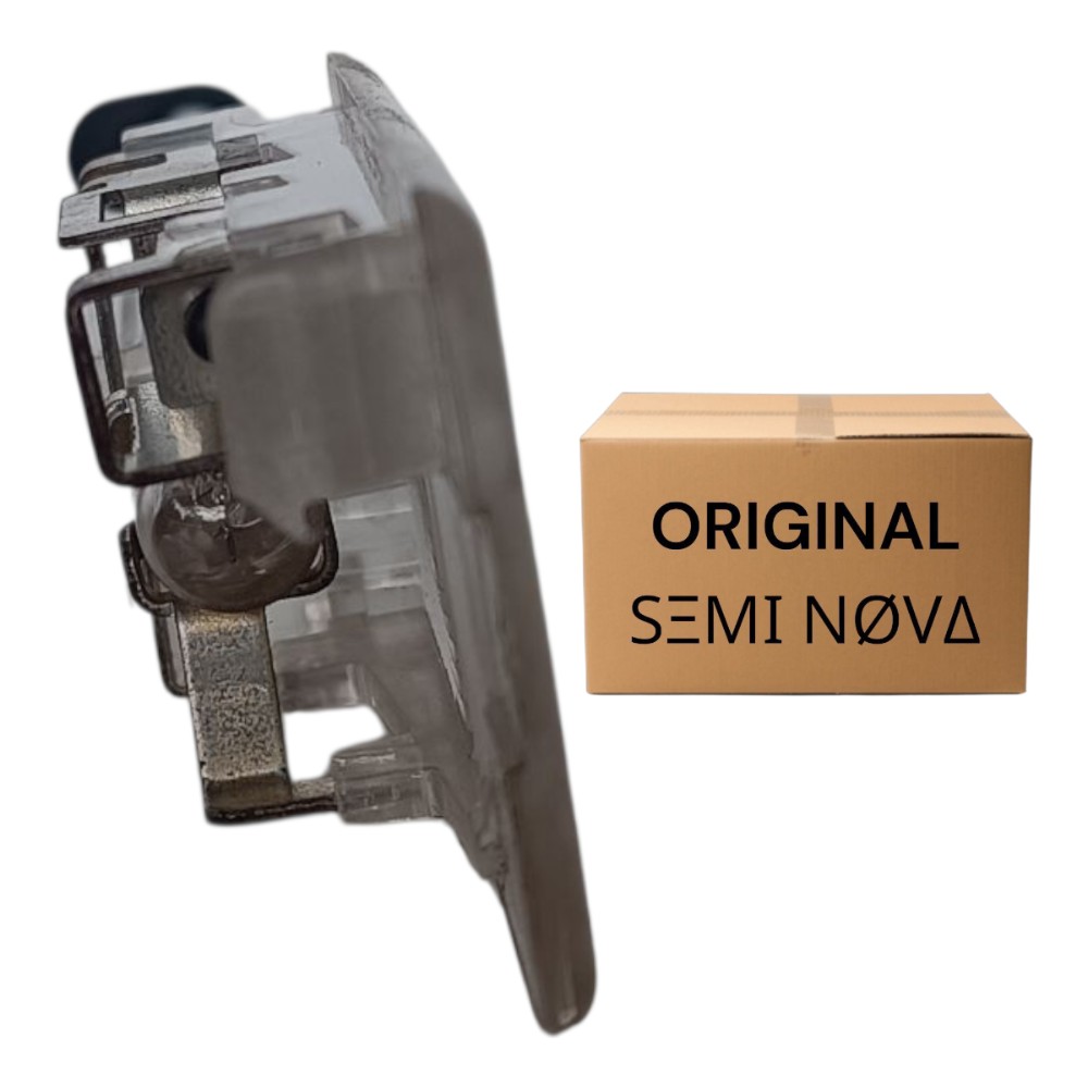 Lanterna Luz  Cortesia Do Porta Luvas Gm Prisma 2013 2019 3