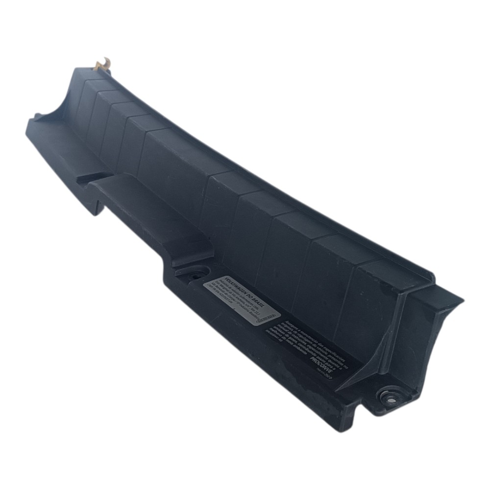 Moldura do Painel Frontal Volkswagen Polo Virtus 2018 2022