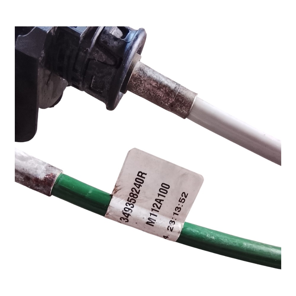 Alavanca C/ Cabo Trambulador Kwid 1.0 2017 2018 2019 2020 13