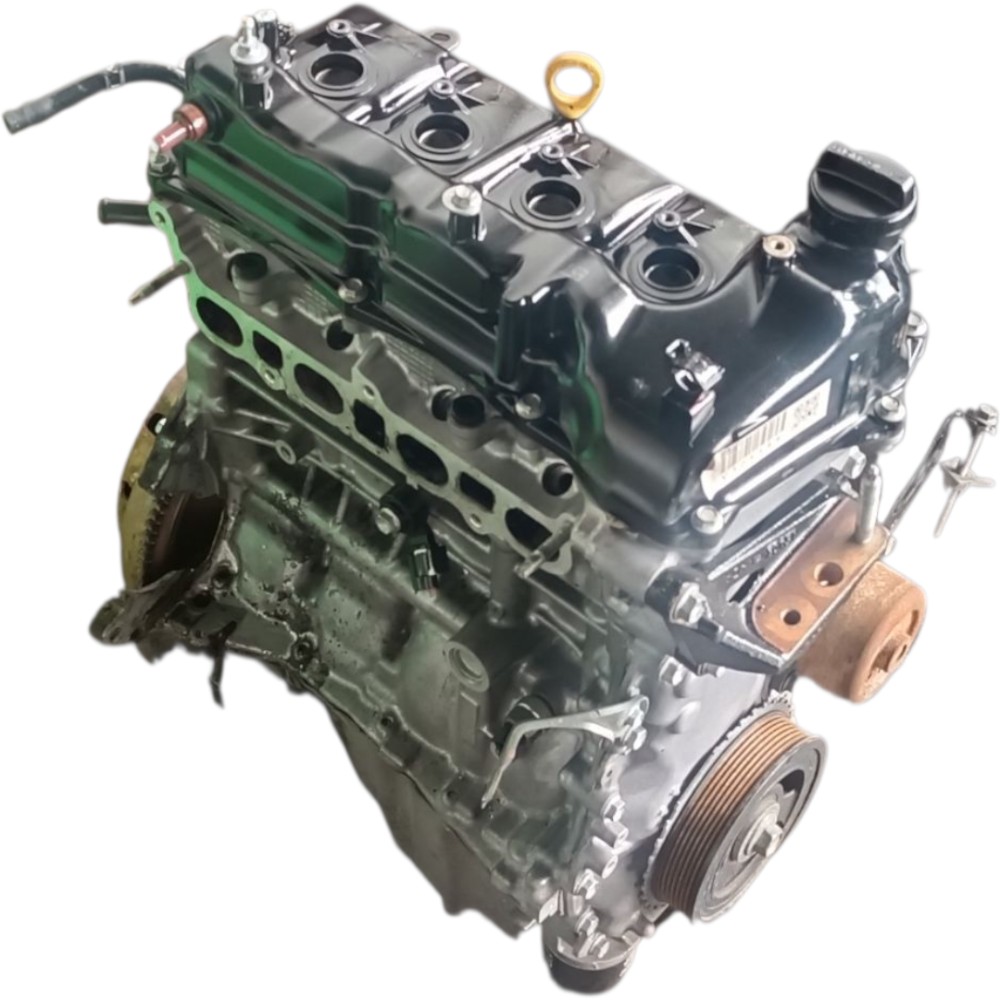 Motor Parcial Completo Toyota Etios 2015