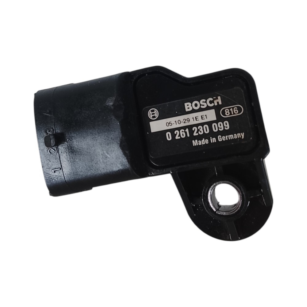 Sensor Map Chevrolet Vectra Astra 2006 10