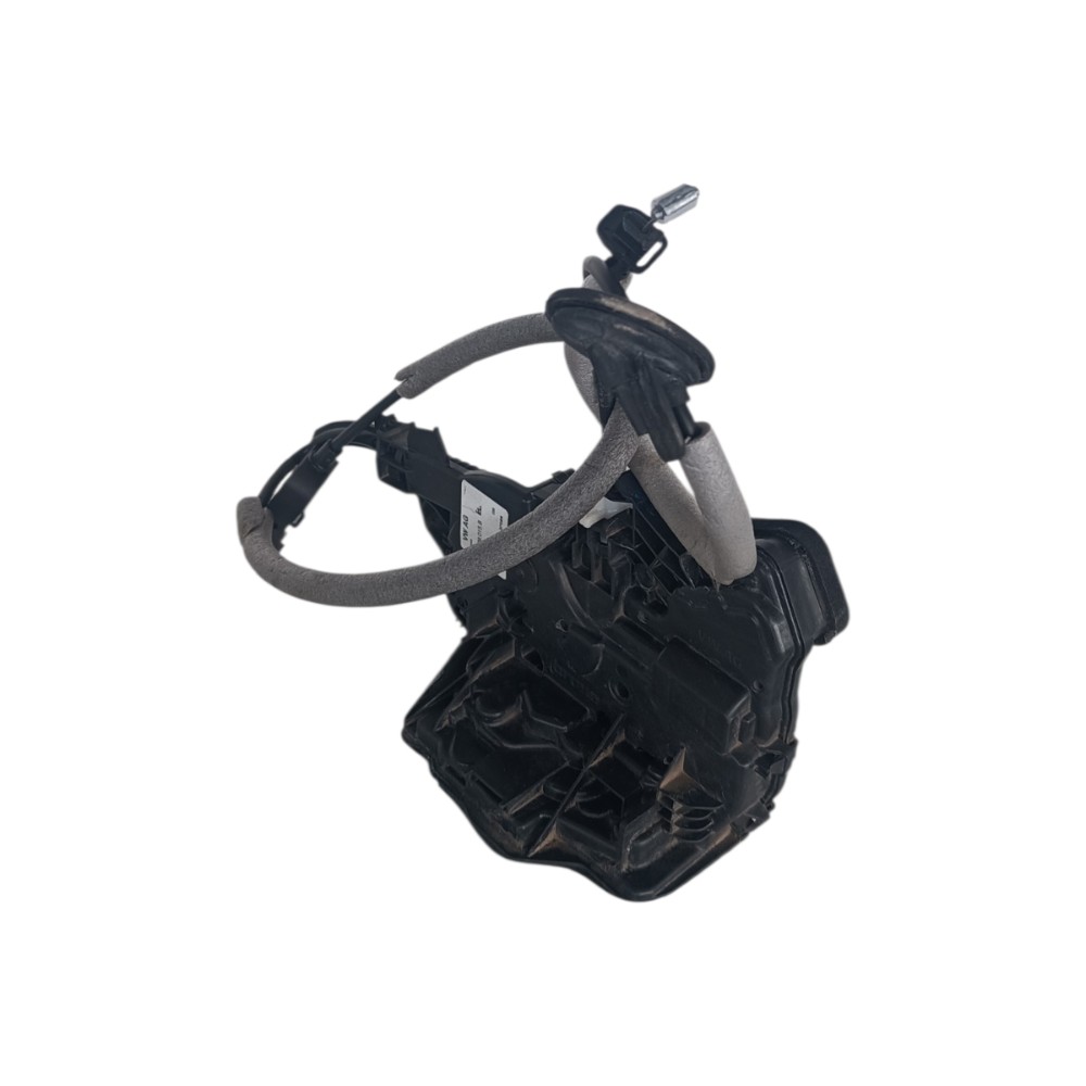Fechadura Porta Traseira Esquerda Volkswagen Polo 2018 2023