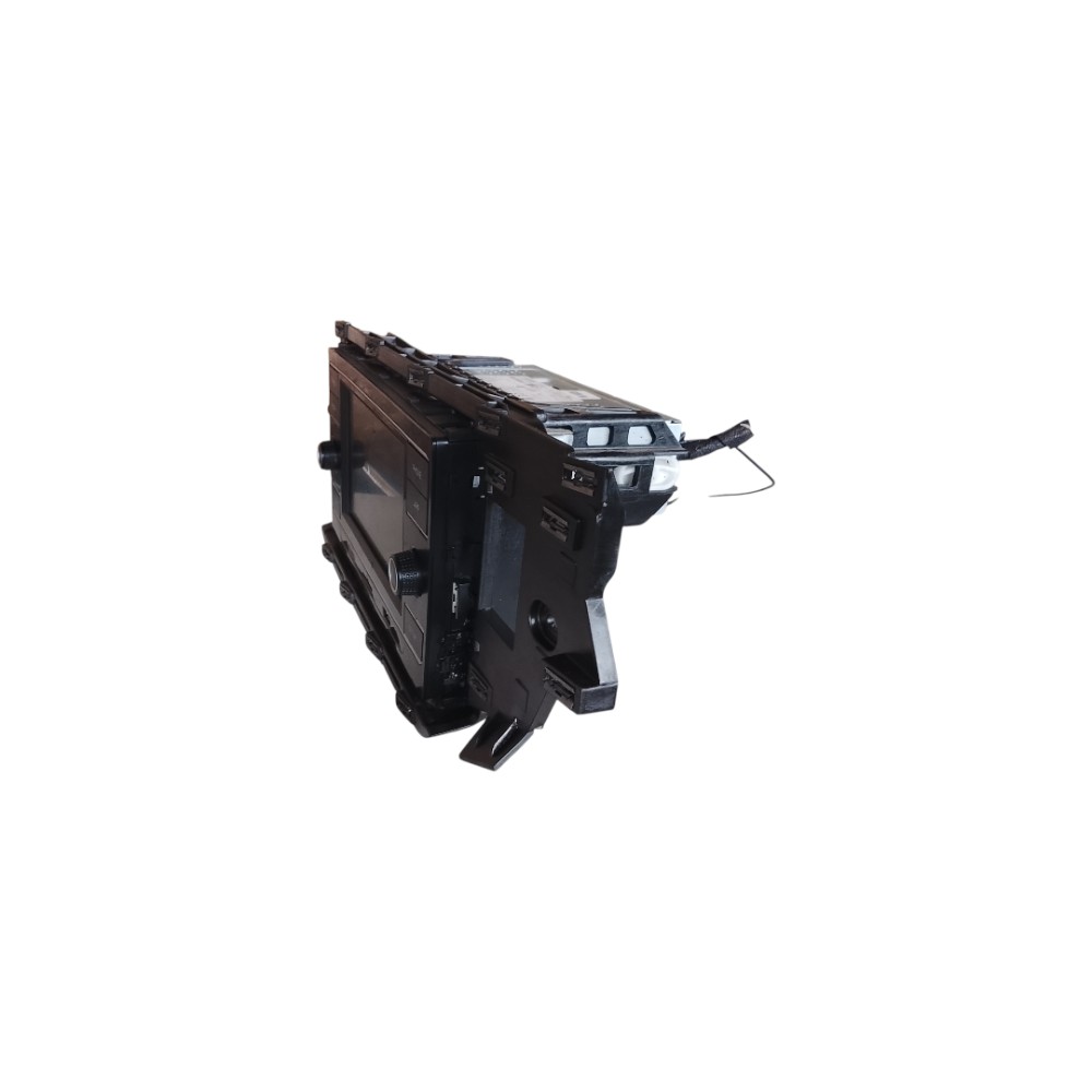 Painel Multimídia Volkswagen Polo 2019 5