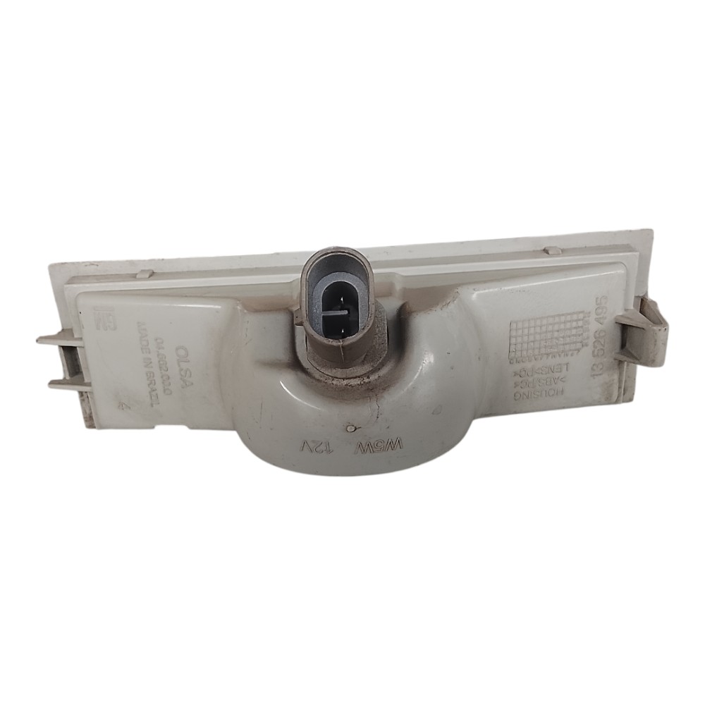 Luz De Placa Chevrolet Onix 2019 5