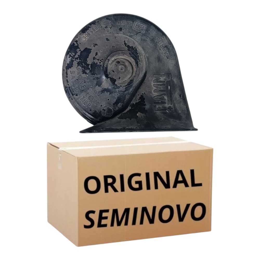 Buzina Caracol Fiat Brava 1999 2000 2