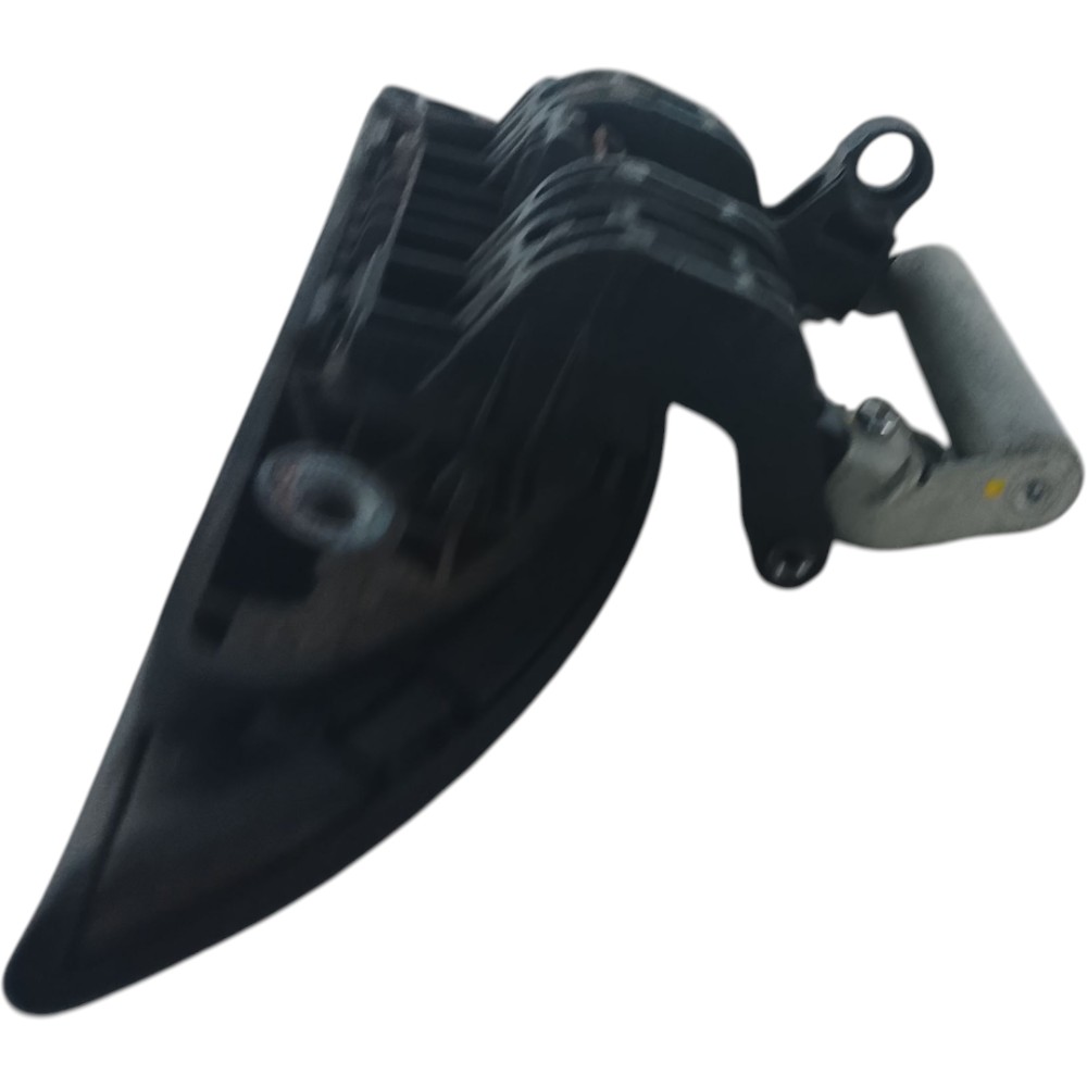 Maçaneta externa Renault kwid 2017 2025 traseira Esquerda 5