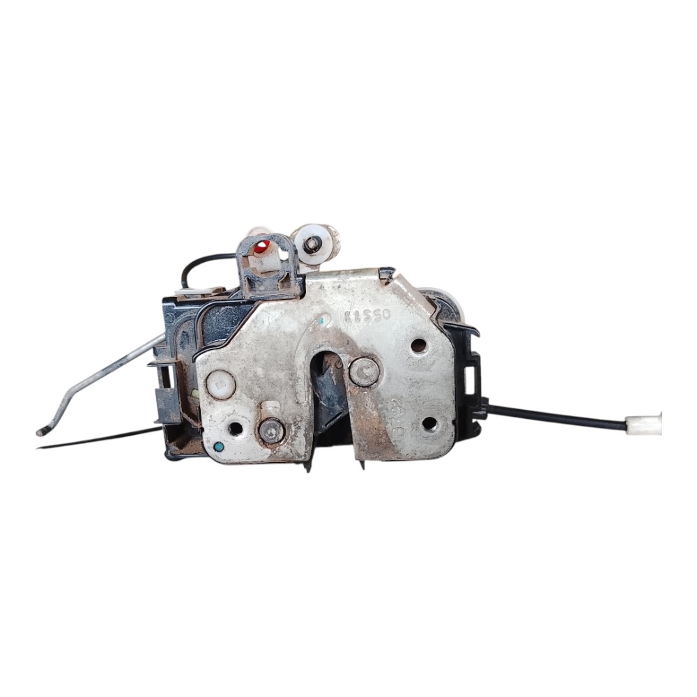 Fechadura Elétrica Porta Diant Esquerda Fiat 500 2011 2013 2