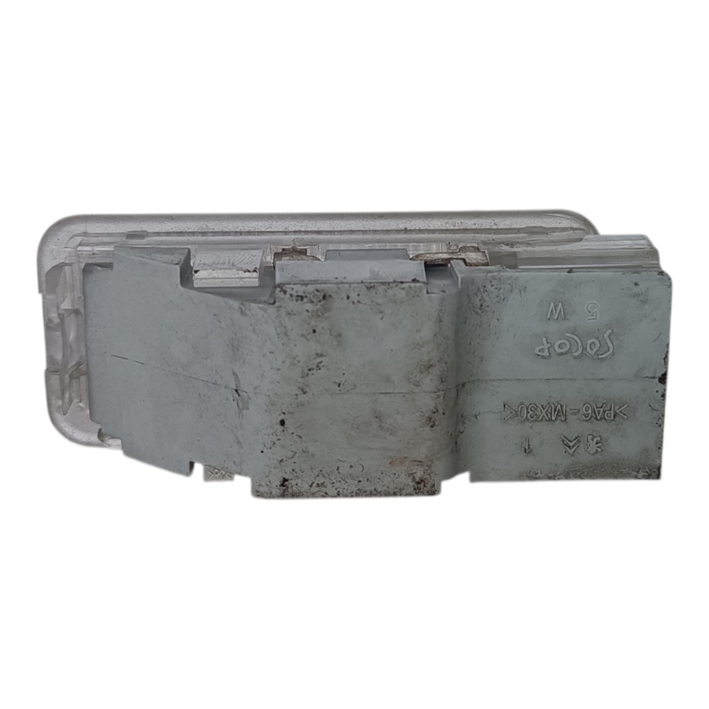 Luz Lanterna Porta Luvas Peugeot 207 2010 2014 4