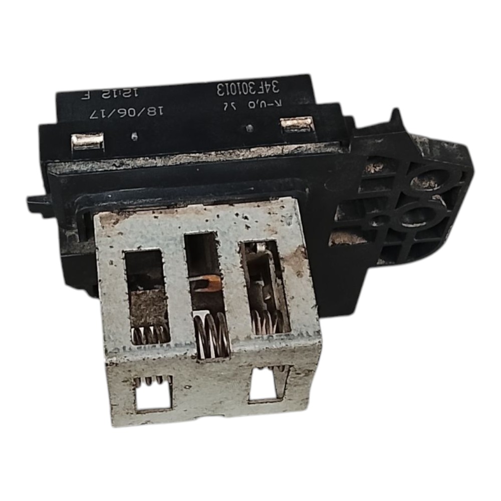 Resistência Ventoinha Renault Sandero 2015 2016 2017 2020 4