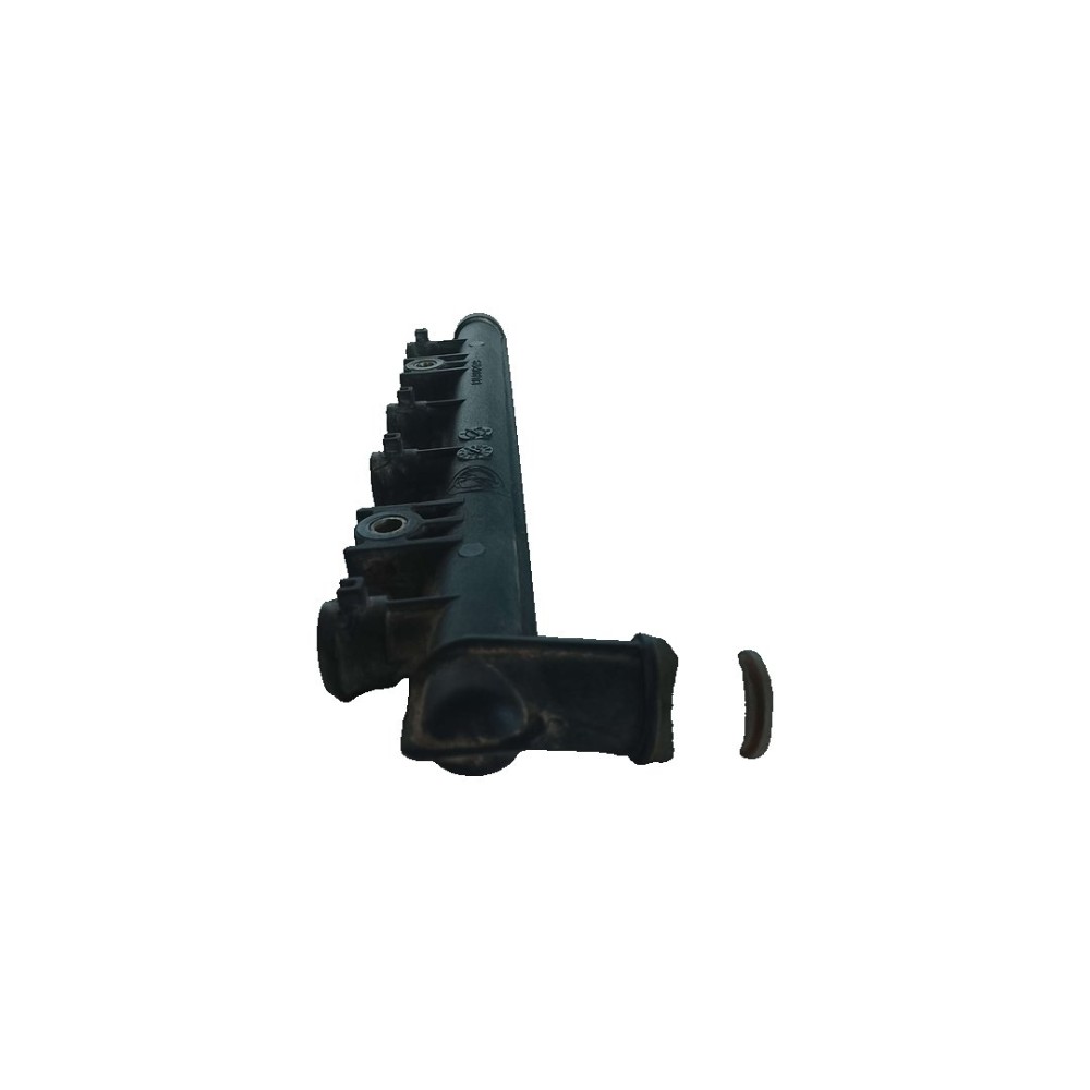 Flauta dos bico injetor 1.0 fiat palio uno 2002 2007