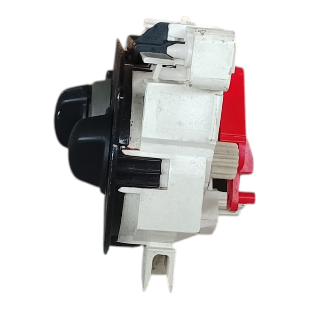 Comando ar condicionado Renault Sandero 2014 4