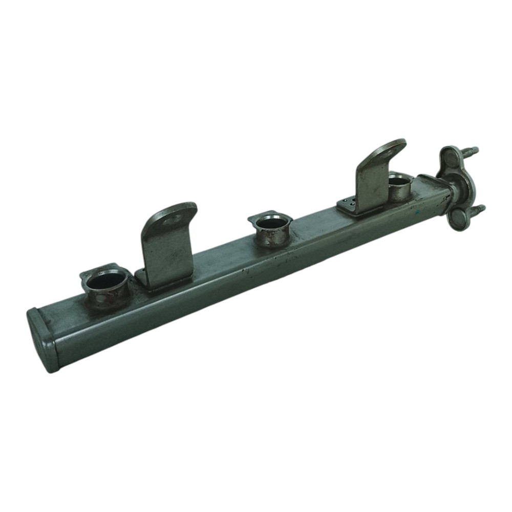 Flauta Bico Injetor Hyundai Hb20 1.0 3cc 2020 2024 9