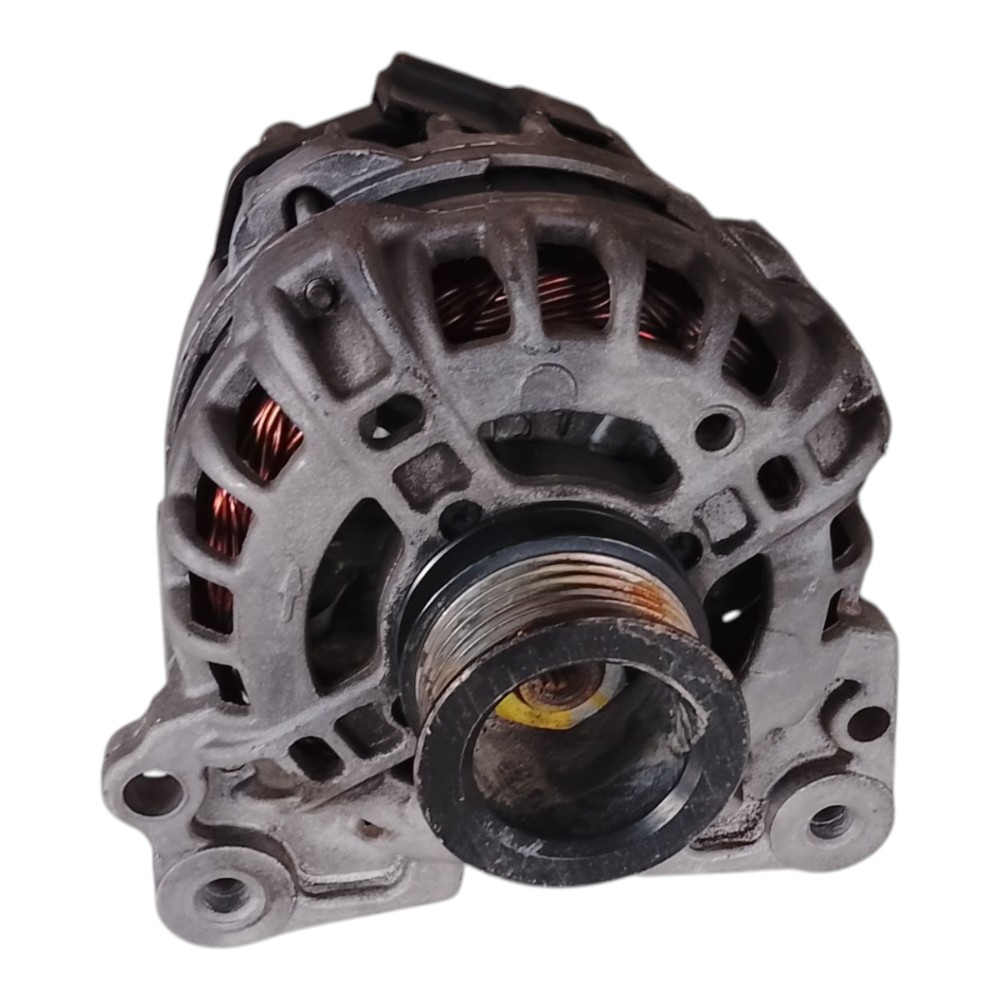 Alternador Volkswagen Saveiro 2009 2010 2011 2012 2013 2016 5