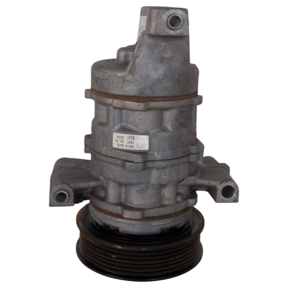 Compressor Ar Condicionado Ford Ka 1.0 2014 2021 Original 3
