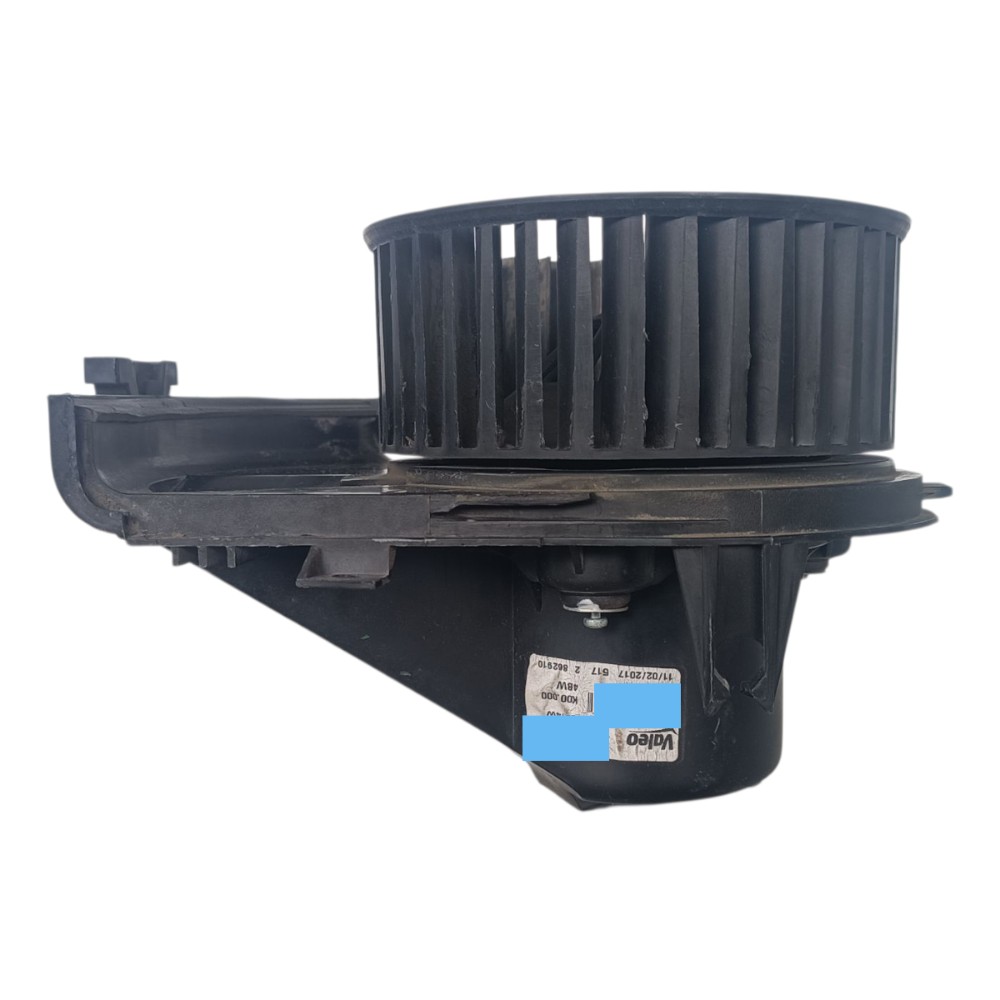 Motor Ventilador Ar Condicionado Vw Fox Gol Saveiro Voyage 4