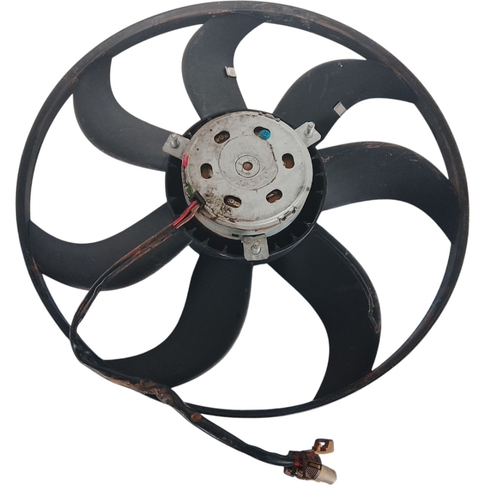 Ventoinha Eletroventilador Volkswagen Gol G5 G6 2008 2012 2