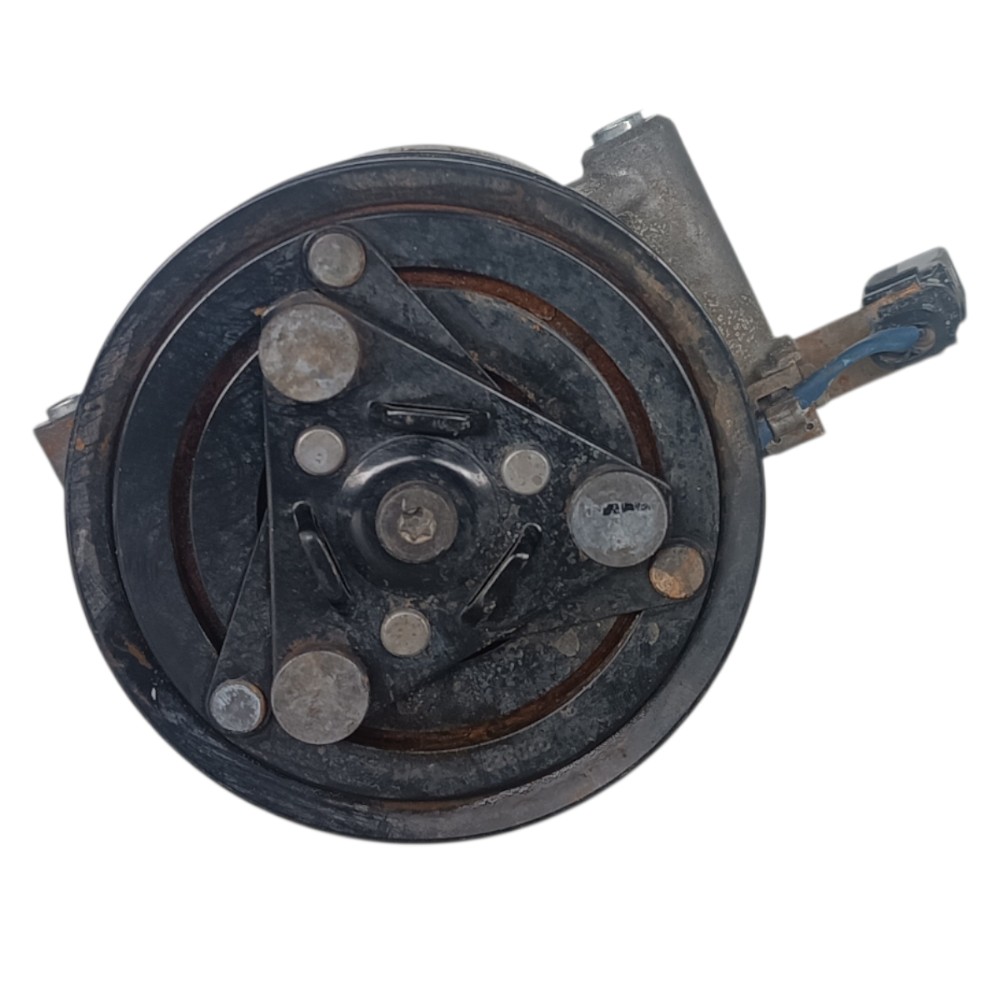 Compressor Ar Condicionado Volkswagen Gol 1.0 2017 2023 2