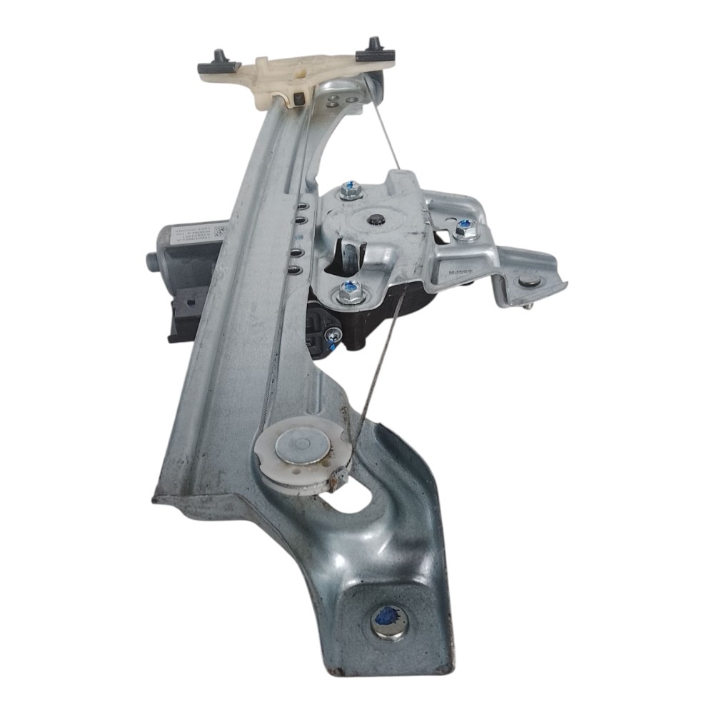 Maquina De Vidro Traseira Direita Renault Duster 2023 2024 4