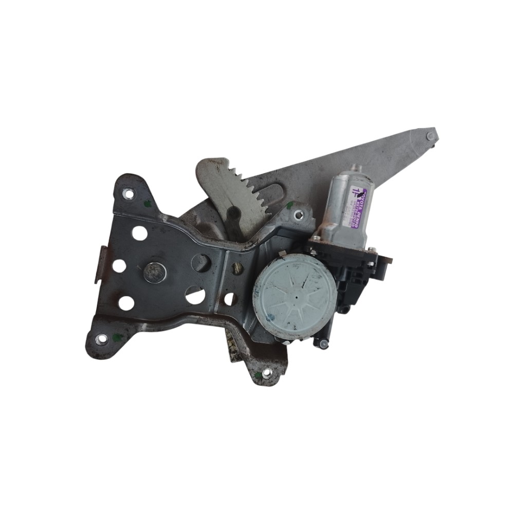 Maquina Vidro Traseiro Direito Toyota Etios 2013 2021 1
