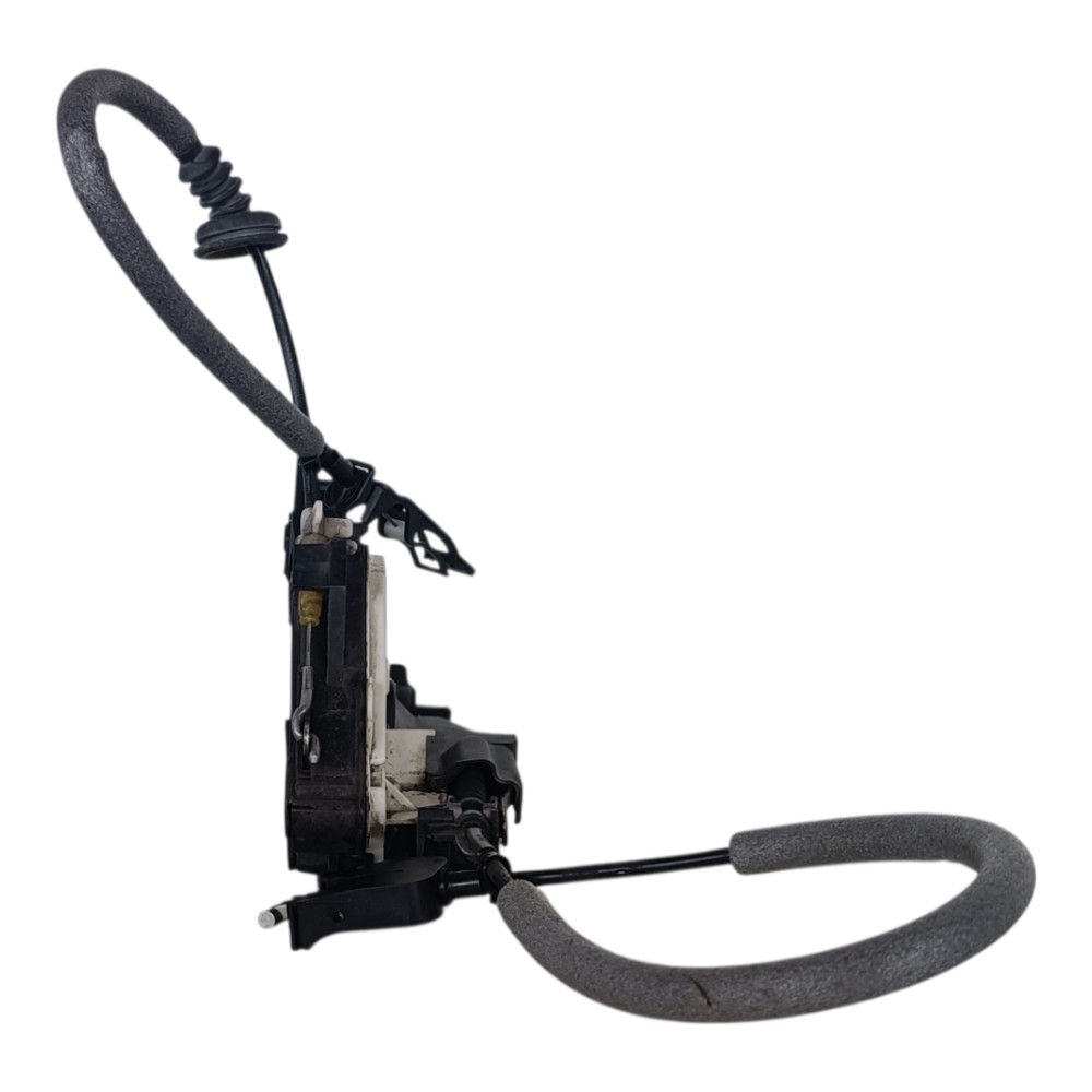 Fechadura Da Porta Volkswagen Gol Traseira Esquerda 3