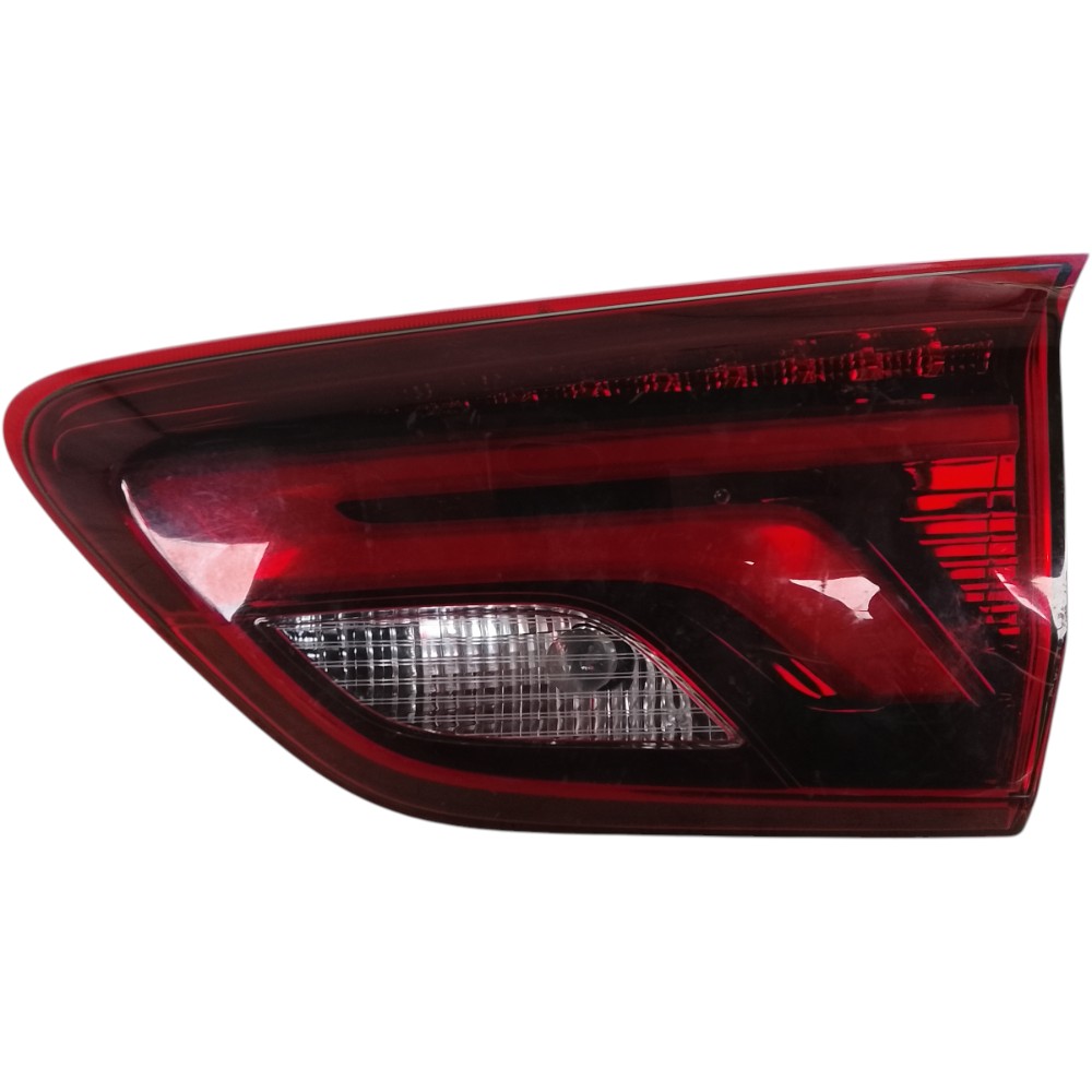 Lanterna Traseira Direito Chevrolet Onix 2020 2024 Direito/passageiro Transparente 1