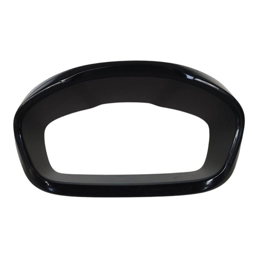 Moldura Painel De Instrumentos Renault Kwid 2021 2022 Preto