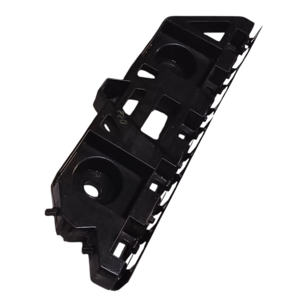 Par Guia Para-choque Traseiro Volkswagen Nivus 2022 2024 2