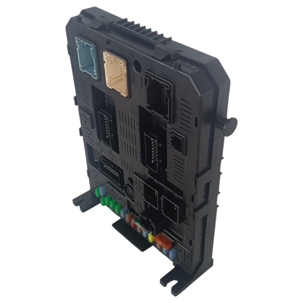 Caixa De Fusíveis Módulo Central Bsi Peugeot 307 2008 2012 1