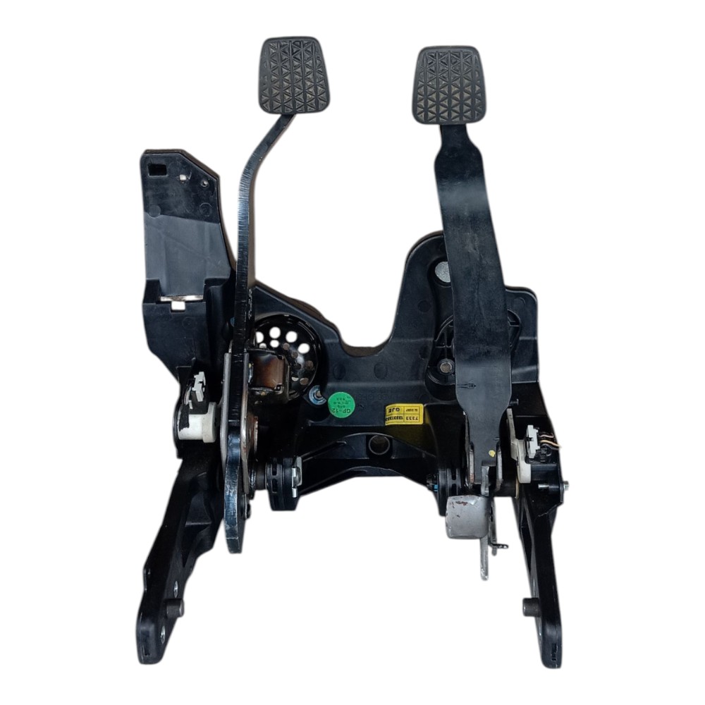 Conjunto Pedal Embreagem Freio Chevrolet Cruze 2012 2016 2