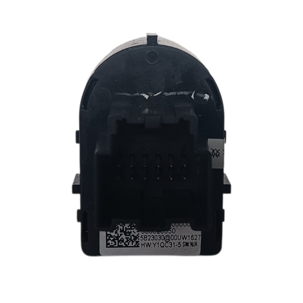 Botão Interruptor Retrovisor Chevrolet Tracker 2021 2024 4