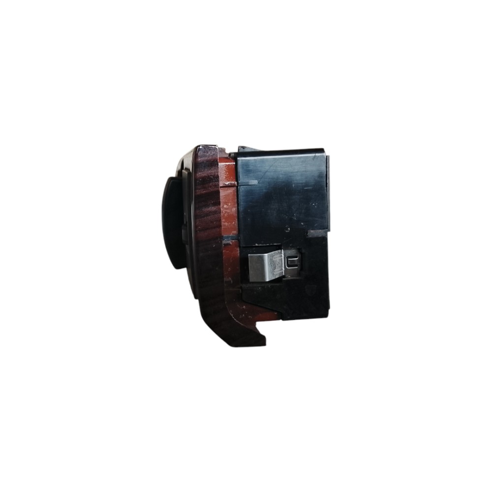 Botão Interruptor Farol De Milha Chevrolet Captiva 2012 4