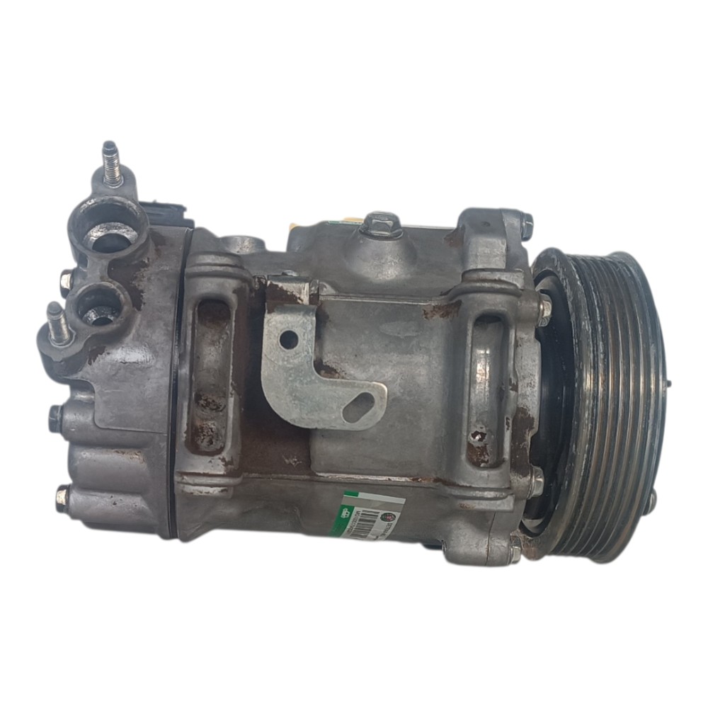 Compressor Do Ar Condicionado Citroen C4 2013 2014 5