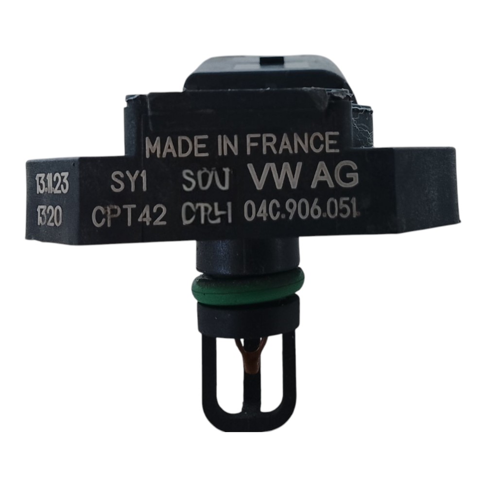 Sensor Map Turbina Vw Polo Up Virtus T-cross 04c906051 7